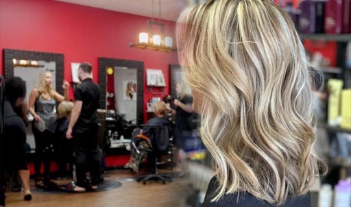 Lenka Hair Salon Balayage