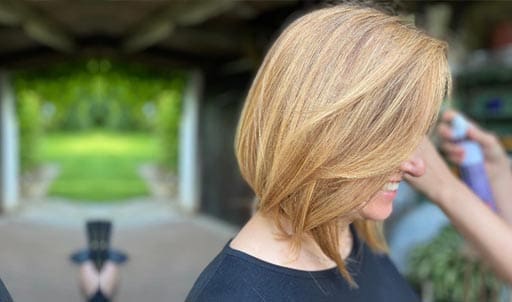 Lenka Hair Salon Services Conditioning