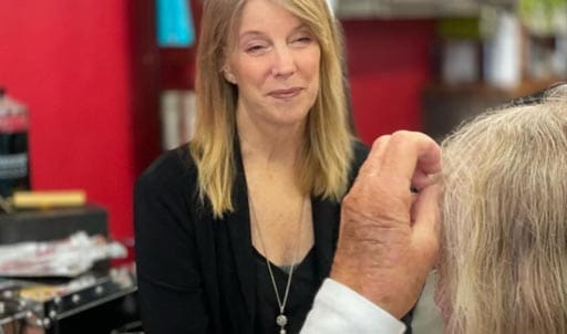 Lenka Hair Salon Services Consultation