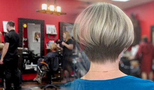 Lenka Hair Salon Services Glaze