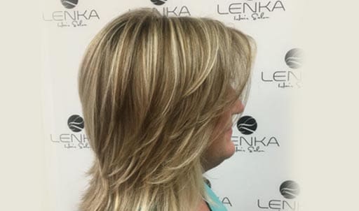 Lenka Hair Salon Services Highlights