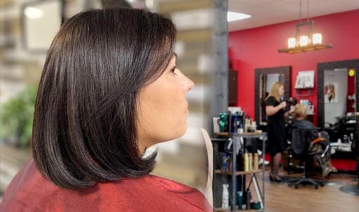 Lenka Hair Salon Services color